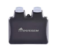 Waterproof Power Socket - Wall Outlet, 86x86mm UK Standard for Safety, ABS Shockproof Switch with Cover, Electrical Wall Plate Panel, Indoor Outdoor Home Installation for Kitchen Bathroom