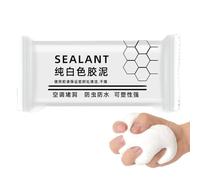 Waterproof Putty - Quick Mending Moldable Wall Hole Filler | Quick Mending Waterproof Moldable Putty Wall Hole Filler Sealant for Pipes Doors Window Floors Air Conditioner