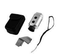 Waterproof Rangefinder 7x18 Monocular Telescope with Fast Measurement for Golfing and Long Distances Observation Golfing Measurement Tool