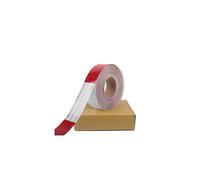 Waterproof Reflective Safety Tape Roll 2""""X150' Feet Long Yellow Black