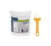 Waterproof Sealant - 300g Transparent Wall Repair Adhesive for Leak Prevention, Crack Filling with UV Resistant Waterproofing, Sealant for Window Tile Shower Deck Sink Basement Bathroom, Home Use