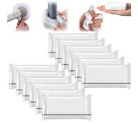 Waterproof Sealant Mastic, New Type Waterproof Mastic Sealant, Super Diamond Mud Seal, High Bond Strength Piping Sewing Machine for Plugging Holes, Wall Hole, Air Conditioning Hole. (12pcs)