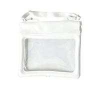 Waterproof Shoulder Bag - Phone Pouch Adjustable Strap Fashion Organizer
