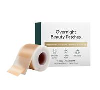 Waterproof Silicone Scar Sheets - 4 cm x 1.5 m Medical Grade Silicone Sheets for Scar Care - 2 PCS Reusable Soft Medical Grade Silicones Strips Patches for Surgical, Keloid, Burn, C - Section Scars