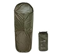 Waterproof Sleeping Bag Cover - Warm Thermal Sleeping Bag Protective Sack Durable Camping Organizer Outdoor Gear | Hiking, Adventure, Survival, Climbing, Winter, Backpacking, Camping, Travel Use
