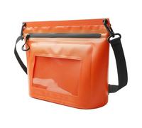 Waterproof Sling Bag | 10.24x4.33x8.66 InchesPortable Phone Bag With Adjustable Strap - Snorkeling Sling Pouch | For Adults Women Outdoor Camping Hiking Diving Snorkeling Skiing Boating Beach Swimming