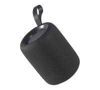 Waterproof Speaker, Wireless Smart Subwoofer, Colorful RGB Light Display, Built-in Card Input, Portable Audio Device, Rechargeable Battery System, Perfect for Camping, Shower, Pool, Car, 12.3x9.5cm