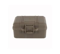Waterproof storage bag for fishing reels, shockproof, hardshell case, rotating reels, shockproof box