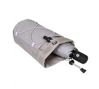 Waterproof Strap Pouch, Backpack Shoulder Bottle Bag, 7.09x3.15 Inch Holder with Phone Pocket, Sturdy Outdoor Carry Accessory, Travel Gear with Compact Design, Adventure Bag for Camping Climbing