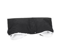 Waterproof Stroller Accessories | Hand Warmer | Strollers Warmmuffs | Cold Weather Stroller Gloves | Thick Stroller Warmmuffs | Easy to Attach to Handles, Perfect for Cold Weather Strolling
