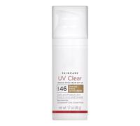 Waterproof Sunscreen, Broad Spectrum SPF Moisturizer for Face, Non-Greasy Daily UV Protection Sun Cream, Skin Care for Dry, Oily, Combination, and Normal Skin