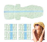 Waterproof Swimming Pads, Private Patches, 6.97x5.24x0.16 inches Waterproof Lightweight Secure Feminine Care Liners, Comfortable Protection for Women Prevent Dirt, Moms, Wives