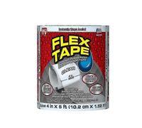 Waterproof Tape / Flex Tape - Extra Strong - 10cm X 1.5m - Clear Transparent Yalo