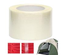 Waterproof Tape Outdoor - Water Resistant Tarp, Repair Strong Adhesive, Multi Purpose Seal | Leaks Weatherproof Duct Tape Garden Hose Roof Patching Plumbing Repair Hardware Set