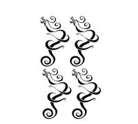 Waterproof Tattoos Sticker Tattoo Sticker Dragon(001)
