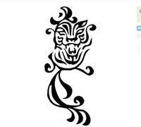 Waterproof Tattoos Sticker Tattoo Sticker Dragon(002)