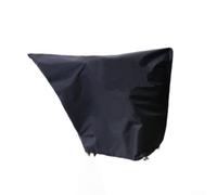 Waterproof Telescope Cover Oxford Dust Sun Shade 98x72cm(98 * 72cm) | Waterproof Oxford cloth, silver inner lining, blocks sun rays, prevents fading, fits small scopes
