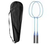 Waterproof Tennis Bag, Large Racket Storage Backpack, 75cm Shoulder Strap Sports Carrier Case, Black Lightweight Nylon Gear Holder, Ventilated Multi Pocket Design, Outdoor Travel for Men Women Athlete