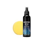 Waterproof Tent Spray - Heavy Duty Compact Safe Gentle Guard, Durable Sealant Coating, Protective Design | Outdoor Marine Carpet Couch Rain Boat RV Patio Jacket Sofa Protection Support for Material Ma