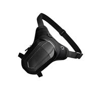 Waterproof Thigh Bag, Multifunctional Adjustable Leg Strap Pouch, Fanny Pack Phone Tools and Gear Storage, Compact Sturdy Design for Outdoor Adventures, for Men Women Riding Travel Camping Hiking