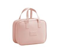 Waterproof Toiletries Case, Cosmetic Bag Travel, Portable Travel Organizer, Makeup Organizer Case, Travel Cosmetic Bag, Compact Toiletry Bag, Water Resistant Makeup Organizer for Travel