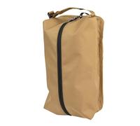 Waterproof Travel Shoe Storage Bag, Foldable Oxford Cloth Sneaker Organizer, Space-Saving Shoe Pouches for Packing, Closet, and Luggage Organization, 11.81x6.69x4.72 Inches