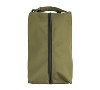 Waterproof Travel Shoe Storage Bag, Foldable Oxford Cloth Sneaker Organizer, Space-Saving Shoe Pouches for Packing, Closet, and Luggage Organization, 11.81x6.69x4.72 Inches