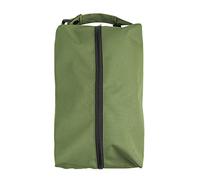 Waterproof Travel Shoe Storage Bag, Foldable Oxford Cloth Sneaker Organizer, Space-Saving Shoe Pouches for Packing, Closet, and Luggage Organization, 11.81x6.69x4.72 Inches