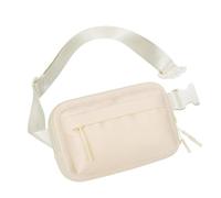 Waterproof Waist Pack | Running Fanny Pack | Fitness Waist Bag | Workout Gear Accessory | Lightweight Running Pack Waterproof Material Nylon For Travel Hiking Running