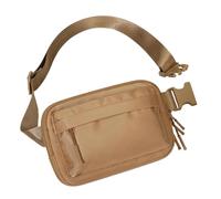Waterproof Waist Pack | Running Fanny Pack | Fitness Waist Bag | Workout Gear Accessory | Lightweight Running Pack Waterproof Material Nylon For Travel Hiking Running