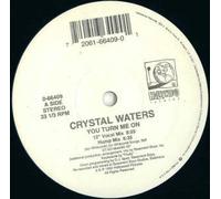 Waters, Crystal - You Turn Me on [Vinilo]