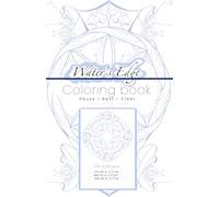 Water's Edge Coloring book