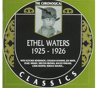 Waters, Ethel - Classics 1925-26 [Import]