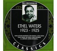 Waters, Ethel - Ethel Waters : 1923-1925