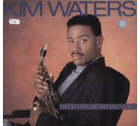 Waters, Kim - All Because of You [Vinilo]