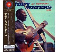 Waters, Muddy - at Newport 1960