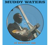 Waters Muddy - At Newport [Vinilo]