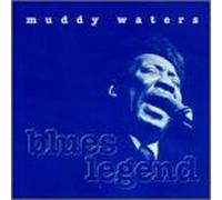 Waters, Muddy - Blues Legend [Casete]