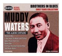 Waters, Muddy - Brothers of Blues