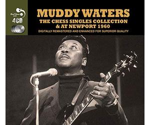 Waters, Muddy - Chess Singles Collection