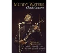 Waters, Muddy - Classic Concerts [Reino Unido] [DVD]