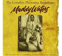 Waters, Muddy - Complete Plantation Recordings