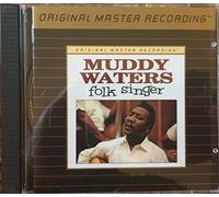 Waters, Muddy - Folk Singer
