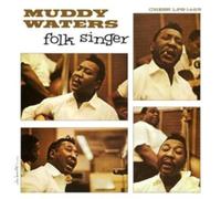 Waters Muddy - Folk Singer [Vinilo]