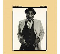 Waters, Muddy - Hard Again -Coloured- [Vinilo]