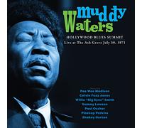 Waters,Muddy - Hollywood Blues Summit 1971