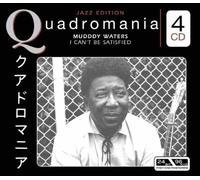 Muddy Maters - I can't be Satisfied