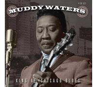 Waters,Muddy - King of Chicago Blues