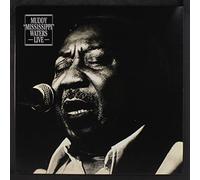 Waters Muddy - Live