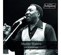 Waters, Muddy - Live At Rockpalast [Vinilo]